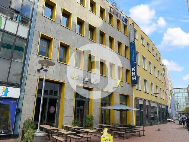 Bürofläche zur Miete 17,40 € 237,3 m² Bürofläche Mitte Hannover 30159