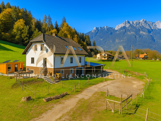 Bauernhaus zum Kauf 355.000 € 4 Zimmer 160 m² 2.075 m² Grundstück frei ab sofort Hermagor-Pressegger See 9624