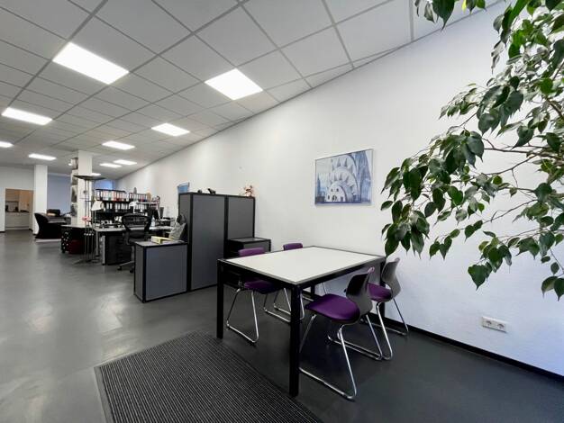Laden zur Miete 1 Zimmer 103,4 m² Verkaufsfläche Heppenheim 64646