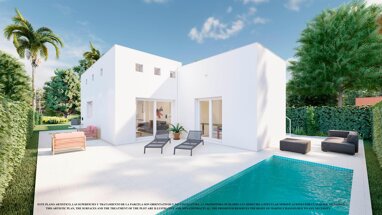 Villa zum Kauf 382.500 € 3 Zimmer 110 m² 350 m² Grundstück Los Alcazares