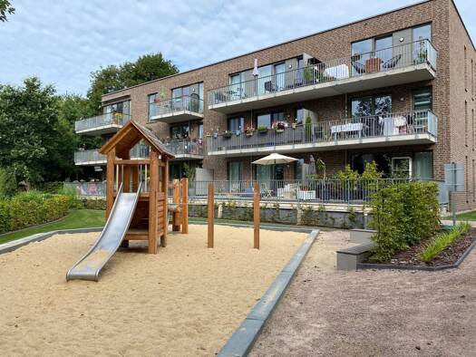 Terrassenwohnung zur Miete 1.200 € 2 Zimmer 67 m² EG frei ab 01.06.2026 Bremer Straße 193 Eißendorf Hamburg 21073