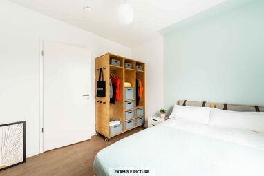 Wohnung zur Miete Wohnen auf Zeit 700 € 4 Zimmer 10,2 m² frei ab 04.02.2025 Klara-Franke-Straße 24-28 Moabit Berlin 10557