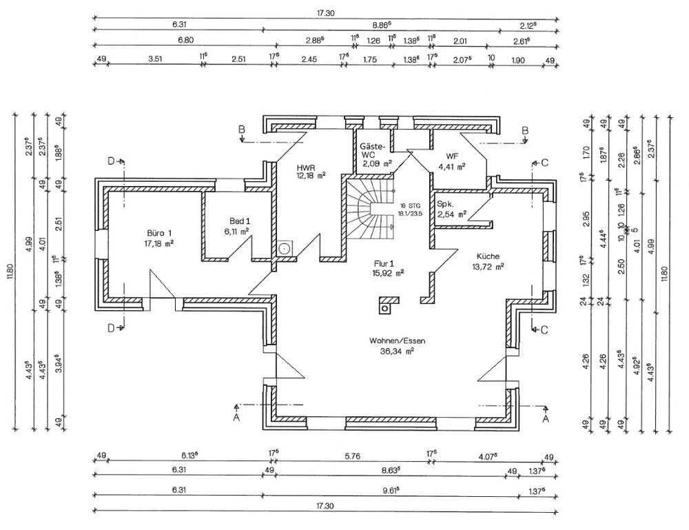 Einfamilienhaus zum Kauf 789.000 € 6 Zimmer 214,2 m²<br/>Wohnfläche 1.095 m²<br/>Grundstück Niebüll 25899