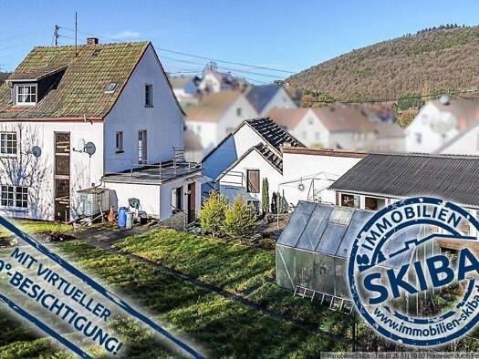 Einfamilienhaus zum Kauf 195.000 € 5 Zimmer 143 m² 1.211 m² Grundstück Herschbroich 53518