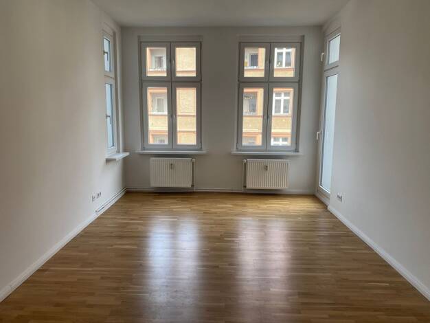 Wohnung zur Miete 1.036 € 3 Zimmer 82,9 m² 2. Geschoss frei ab sofort Parrisiusstraße 2 Köpenick Treptow-Köpenick 12555