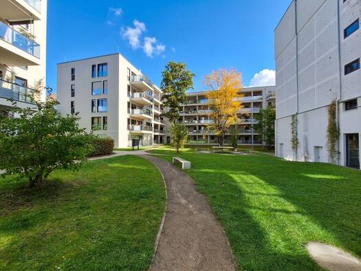 Wohnung zur Miete 1.256 € 3 Zimmer 95,9 m² 2. Geschoss frei ab 01.09.2026 Max-Liebermann-Straße 55 Gohlis-Nord Leipzig 04157