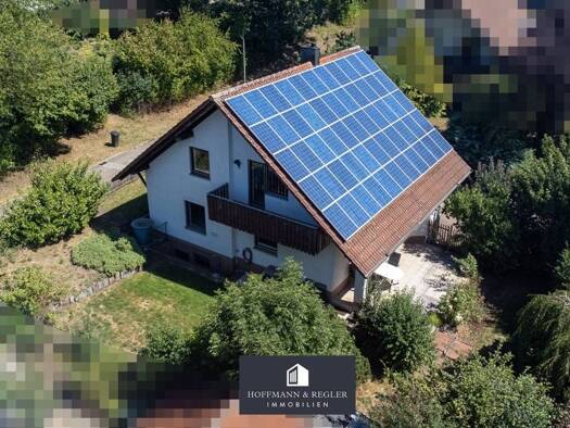 Einfamilienhaus zum Kauf 345.000 € 6 Zimmer 137,2 m² 640 m² Grundstück Sulzbach-Rosenberg Sulzbach-Rosenberg 92237