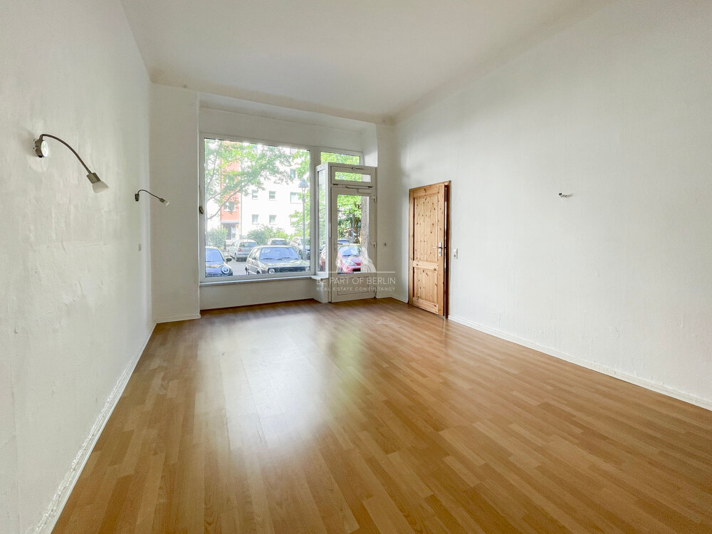 Bürofläche zum Kauf provisionsfrei 4.100,78 € 97 m²<br/>Bürofläche Holsteinische Straße 13 Wilmersdorf Berlin 10717