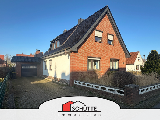 Einfamilienhaus zum Kauf 239.000 € 7 Zimmer 155 m² 605 m² Grundstück frei ab sofort Allensteiner Straße 13 Düsternort Delmenhorst 27755