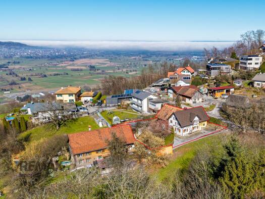 Grundstück zum Kauf 928 m² Grundstück Bühelstraße 2d Hohenems 6845