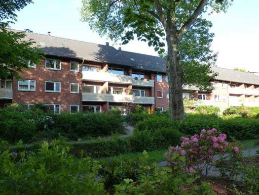 Wohnung zum Kauf provisionsfrei 250.500 € 2 Zimmer 56,7 m² Sonnenredder 4 Tonndorf Hamburg 22045