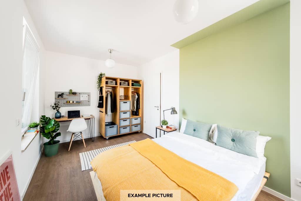 Wohnung zur Miete Wohnen auf Zeit 715 € 5 Zimmer 12,2 m²<br/>Wohnfläche 03.02.2025<br/>Verfügbarkeit Klara-Franke-Straße 20 Moabit Berlin 10557