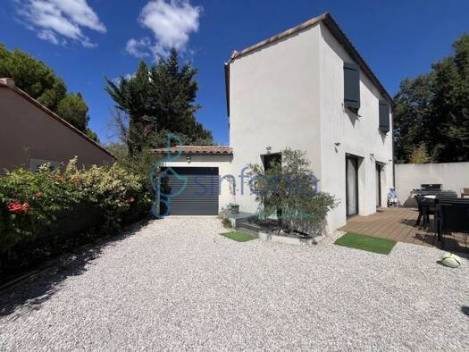 Haus zum Kauf 395.000 € 110 m² 330 m² Grundstück Blauzac 30700