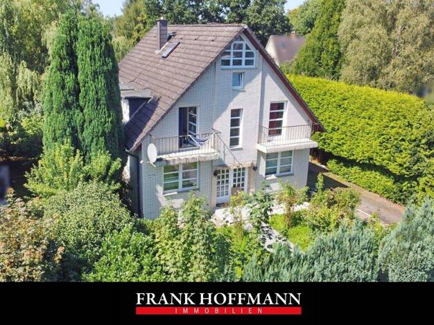 Mehrfamilienhaus zum Kauf 770.000 € 164,8 m² 500 m² Grundstück Volksdorf Hamburg 22359