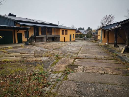 Büro zur Miete provisionsfrei 1.600 € 5 Zimmer 873,1 m² Bürofläche Ebersbach Ebersbach-Neugersdorf 02730