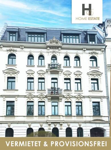 Wohnung zum Kauf provisionsfrei als Kapitalanlage geeignet 265.000 € 2 Zimmer 70 m² Nonnenstraße 4 Plagwitz Leipzig 04229