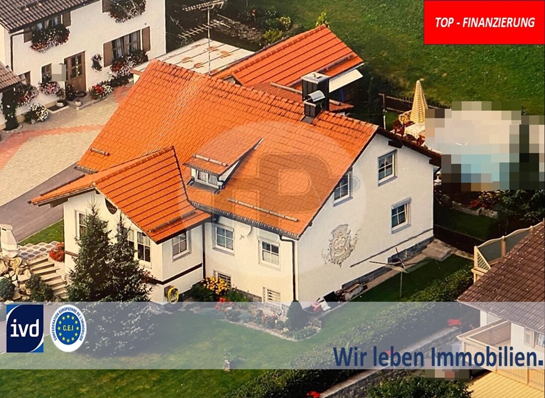 Einfamilienhaus zum Kauf 319.000 € 7 Zimmer 169 m²<br/>Wohnfläche 808 m²<br/>Grundstück Herzogsreut Hinterschmiding 94146