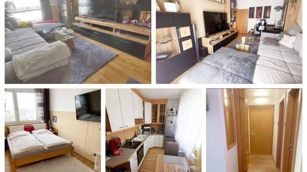 Wohnung zum Kauf 165.000 € 3 Zimmer 67 m² Grabenhof Wels 4600