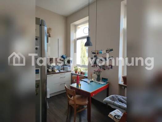 Wohnung zur Miete Tauschwohnung 860 € 2 Zimmer 75 m² 2. Geschoss Westend-Nord Frankfurt am Main 60322