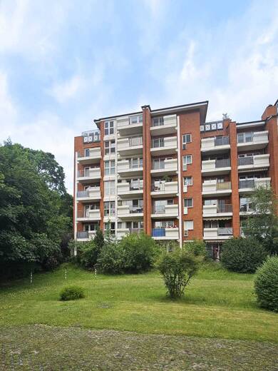 Wohnung zum Kauf 180.000 € 2 Zimmer 46 m² 5. Geschoss Möllner Landstraße 87 Glinde 21509