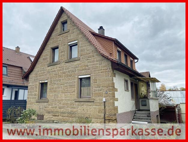 Einfamilienhaus zum Kauf 299.000 € 5 Zimmer 100 m² 521 m² Grundstück frei ab sofort Oberderdingen Oberderdingen 75038