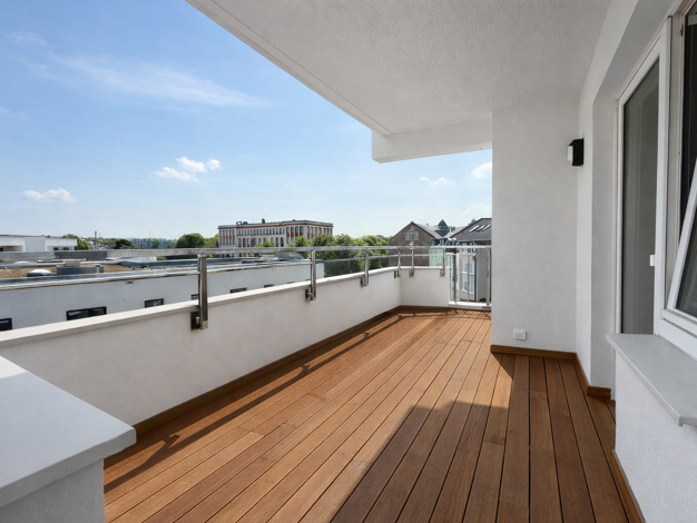 Wohnung zum Kauf 675.000 € 4 Zimmer 130 m² 4. Geschoss Unterbilk Düsseldorf 40223