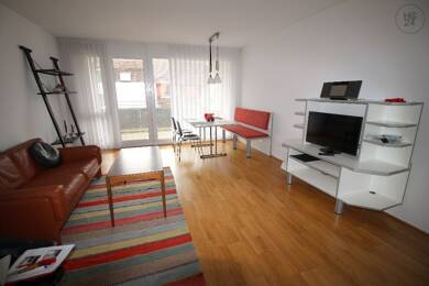 Wohnung zur Miete Wohnen auf Zeit 2.070 € 3 Zimmer 80 m² frei ab 01.08.2025 Stadtmitte Neu-Ulm 89231