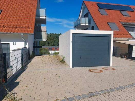 Tiefgaragenstellplatz zum Kauf provisionsfrei 10.000 € Peter u. Paul Landshut 84028