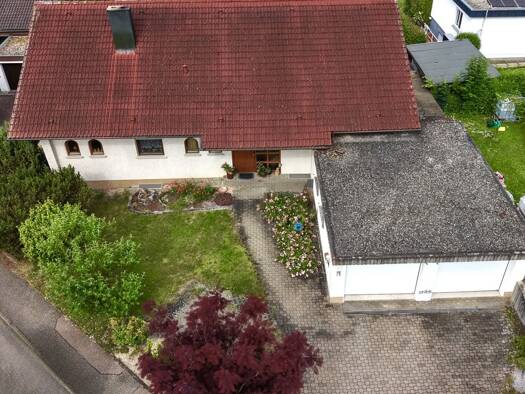 Einfamilienhaus zum Kauf 495.000 € 7 Zimmer 200 m² 854 m² Grundstück Dürrsching Vellberg 74541