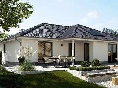 Bungalow zum Kauf provisionsfrei 468.250 € 4 Zimmer 108 m² 631 m² Grundstück Ellernring Bad Doberan Bad Doberan 18209