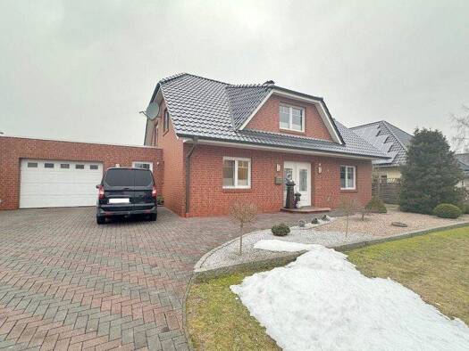 Haus zum Kauf 354.000 € 5 Zimmer 170 m² 722 m² Grundstück Breddenberg 26897