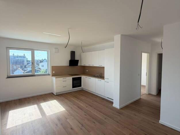 Penthouse zur Miete 1.487 € 3 Zimmer 95,9 m² Geschoss 1/2 frei ab sofort Angergasse Hainstadt Hainburg 63512