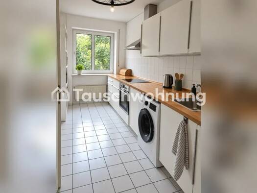 Wohnung zur Miete Tauschwohnung 900 € 3 Zimmer 82 m² 1. Geschoss Hiltrup Münster 48165