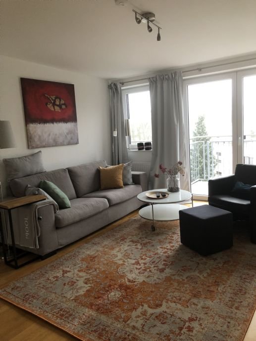 Studio zur Miete Wohnen auf Zeit 1.050 € 2 Zimmer 52 m²<br/>Wohnfläche 01.12.2024<br/>Verfügbarkeit Gete Bremen 28211