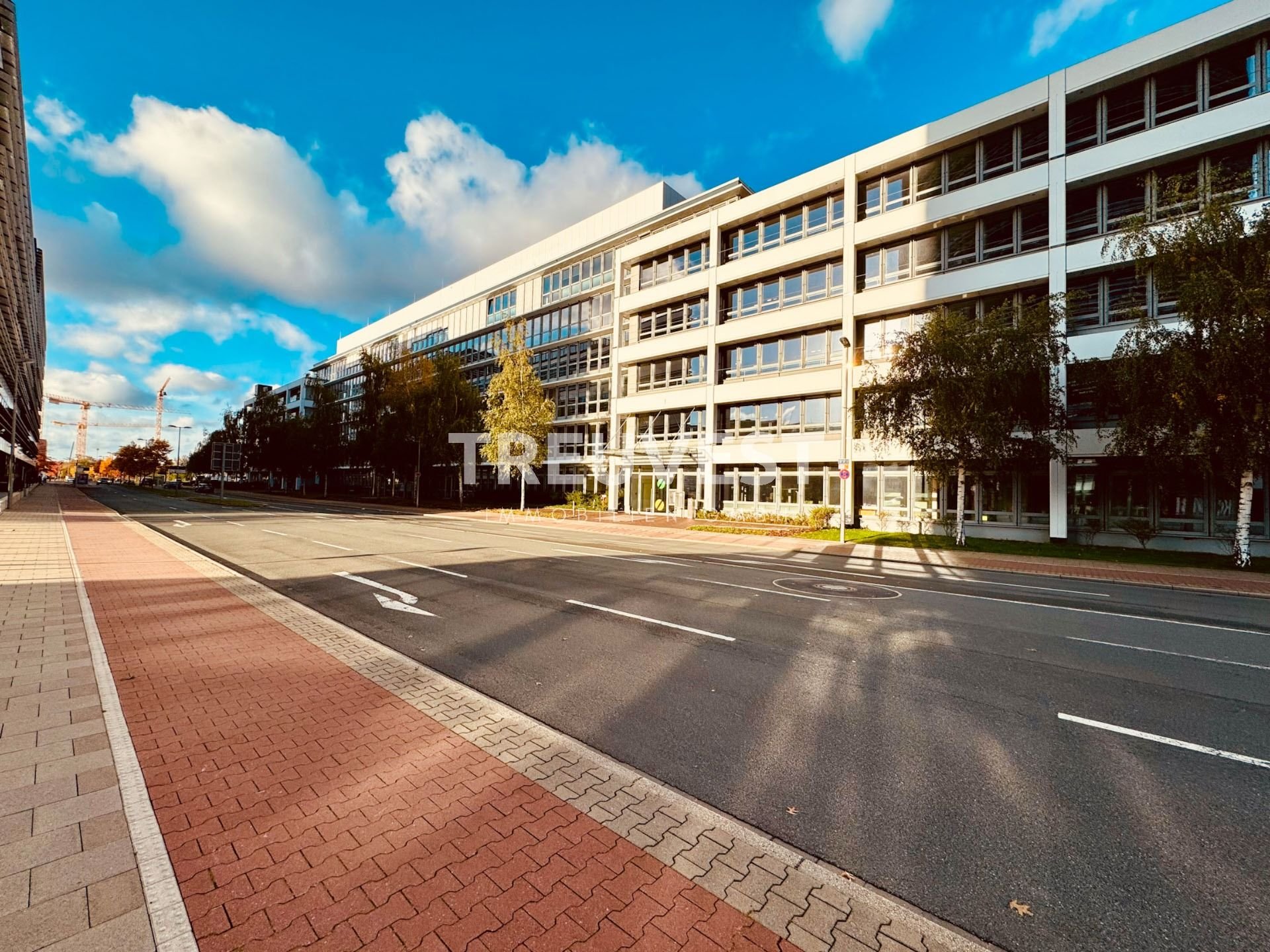 Bürofläche zur Miete provisionsfrei 15,50 € 516 m²<br/>Bürofläche ab 516 m²<br/>Teilbarkeit Heerdt Düsseldorf 40549