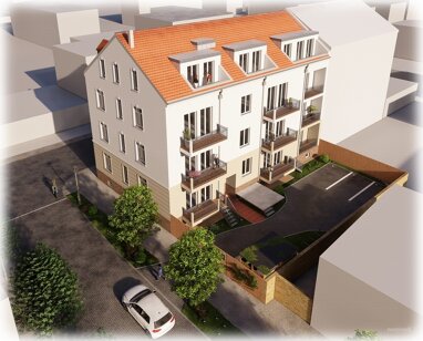 Wohnung zum Kauf provisionsfrei 453.300 € 2 Zimmer 60,4 m² 1. Geschoss Babelsberg - Nord Potsdam 14482