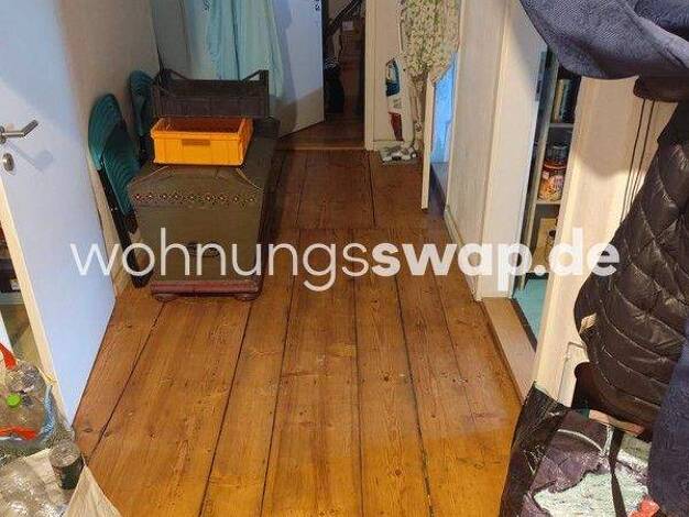 Studio zur Miete Tauschwohnung 290 € 3 Zimmer 72 m² 2. Geschoss Volkmarsdorf Leipzig-04315 4315