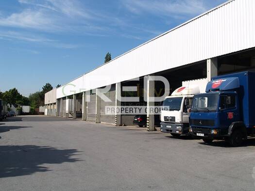 Lagerhalle zur Miete provisionsfrei 4,50 € 2.683 m² Lagerfläche Eller Düsseldorf 40229