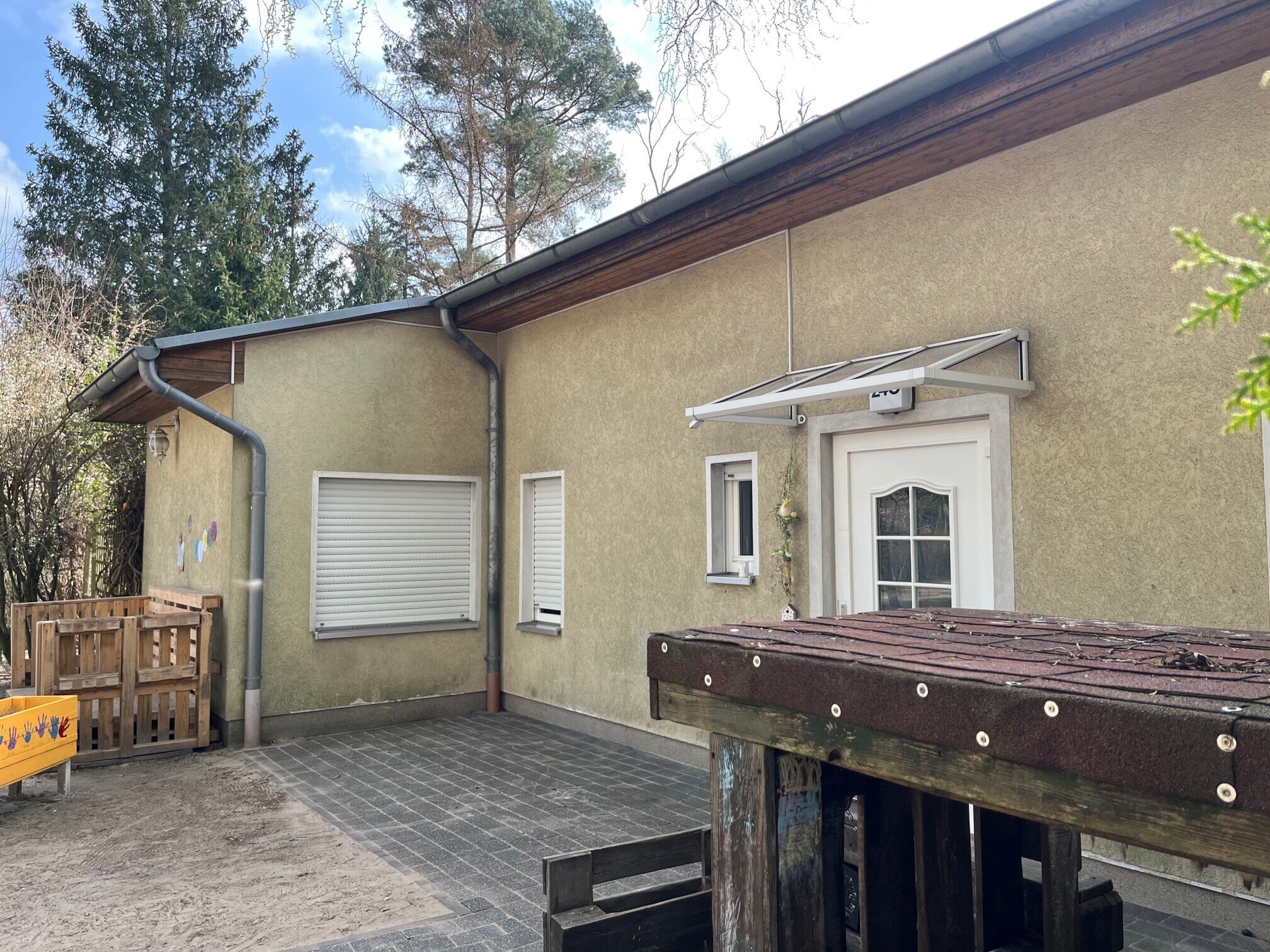 Wohnung zum Kauf provisionsfrei 655.000 € 9 Zimmer 196 m²<br/>Wohnfläche Falkenhain Falkensee 14612