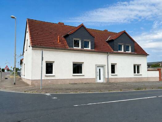 Mehrfamilienhaus zum Kauf 255.000 € 7 Zimmer 180 m² 1.515 m² Grundstück Raguhn Raguhn-Jeßnitz 06779