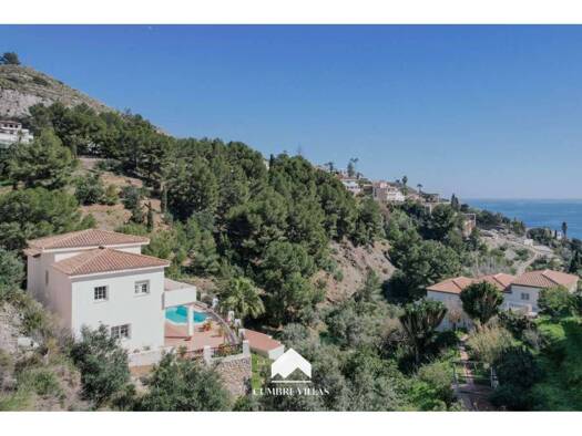 Villa zum Kauf 845.000 € 5 Zimmer 263 m² 1.760 m² Grundstück Almuñécar 18697