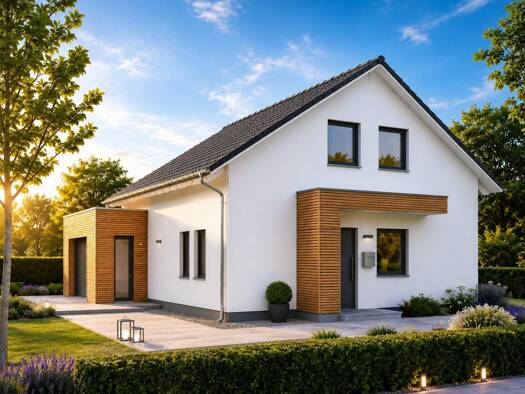Einfamilienhaus zum Kauf 338.000 € 4 Zimmer 129 m² 400 m² Grundstück Bischweier 76474
