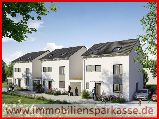 Einfamilienhaus zum Kauf - Erstbezug provisionsfrei 723.000 € 5 Zimmer 146,5 m² 280 m² Grundstück Eutingen Pforzheim 75181