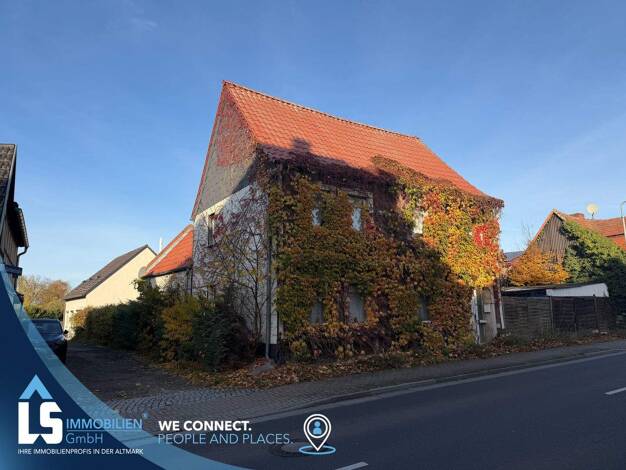 Einfamilienhaus zum Kauf 59.000 € 7 Zimmer 115 m² 291 m² Grundstück Sandau 39524