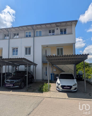Doppelhaushälfte zum Kauf 640.000 € 8 Zimmer 273 m² 255 m² Grundstück Möhringen Tuttlingen / Möhringen 78532