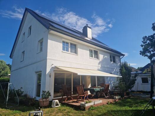 Einfamilienhaus zum Kauf provisionsfrei 949.999 € 9 Zimmer 336 m² 1.155 m² Grundstück Oberneuland Ost 28355