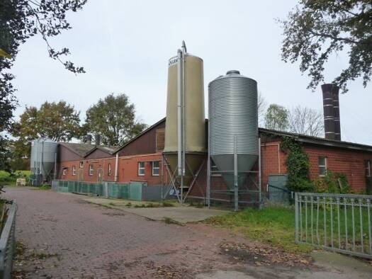 Land-/Forstwirtschaft zum Kauf 3.383 m² Grundstück Lechterke Badbergen 49635