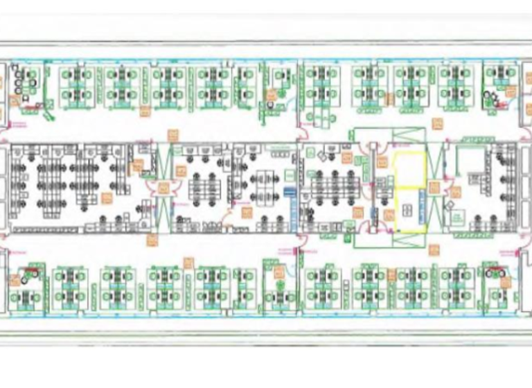 Bürofläche zur Miete provisionsfrei 13 € 2.433 m²<br/>Bürofläche ab 2.433 m²<br/>Teilbarkeit Wiemelhausen Bochum 44799