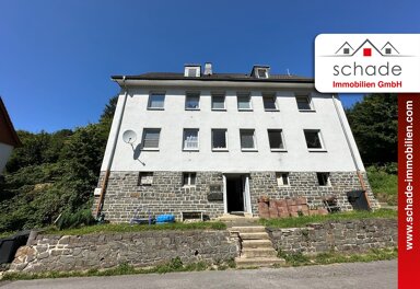 Wohnung zur Miete 365 € 3 Zimmer 52 m² 1. Geschoss Hohe Fuhr 7 Kettling Werdohl 58791