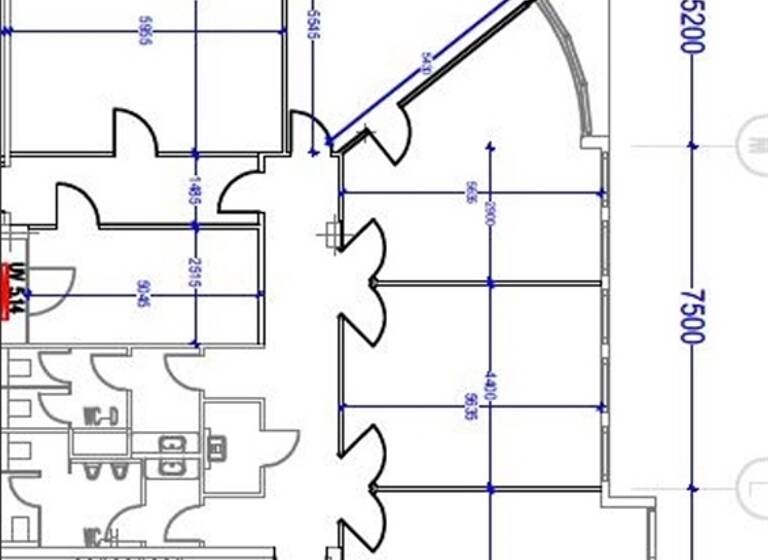 Bürofläche zur Miete 10,60 € 5 Zimmer 209,9 m²<br/>Bürofläche Rheinstr. 7 e Teltow Teltow 14513